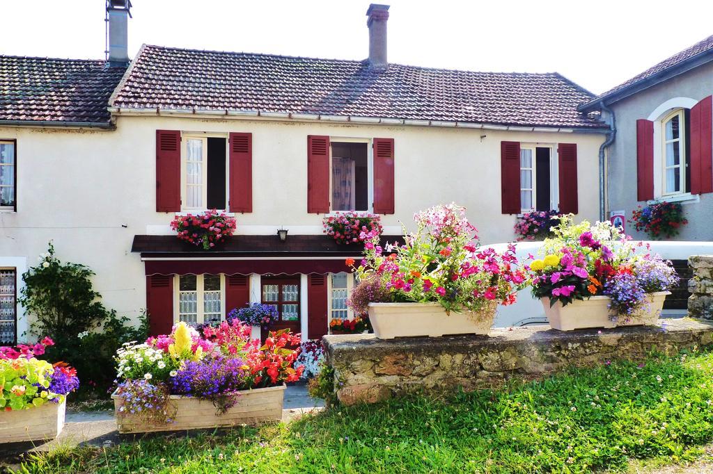 Hotel La Maison De Cure Domecy-sur-Cure Exteriér fotografie
