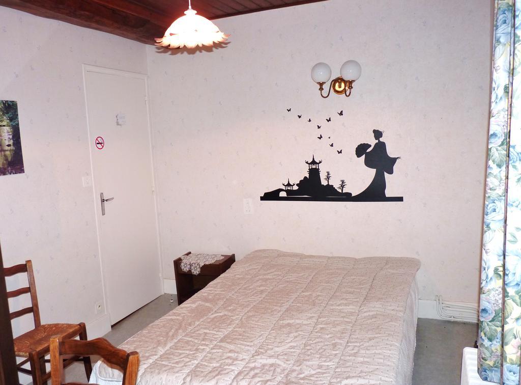 Hotel La Maison De Cure Domecy-sur-Cure Exteriér fotografie