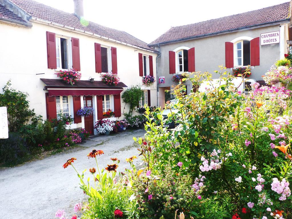 Hotel La Maison De Cure Domecy-sur-Cure Exteriér fotografie