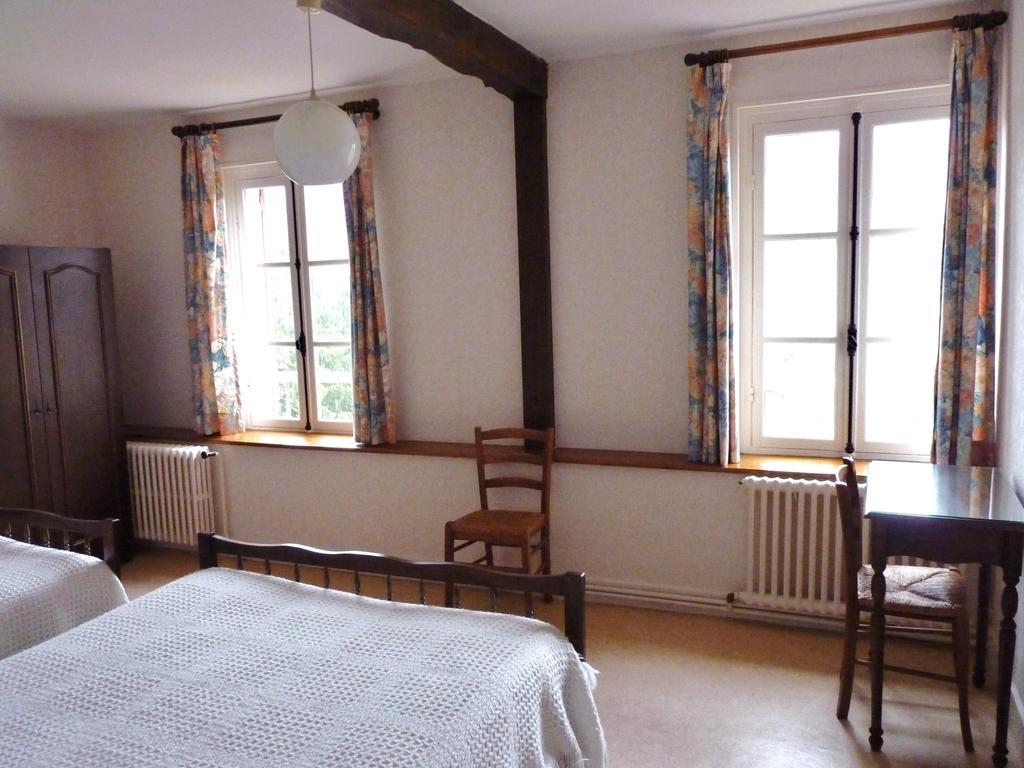 Hotel La Maison De Cure Domecy-sur-Cure Exteriér fotografie