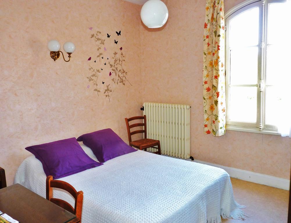 Hotel La Maison De Cure Domecy-sur-Cure Exteriér fotografie
